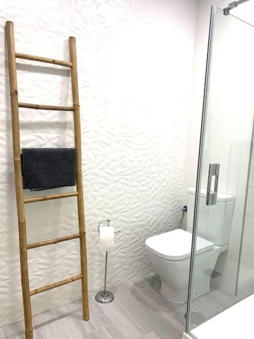 Precioso Apartamento Malaga Bagian luar foto