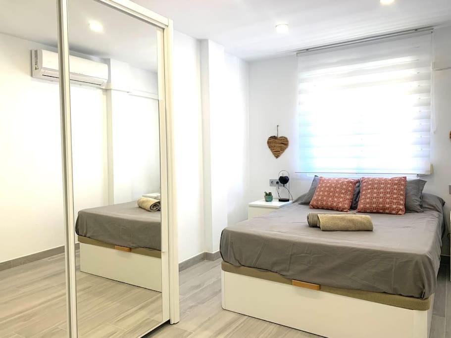 Precioso Apartamento Malaga Bagian luar foto