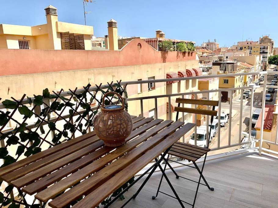 Precioso Apartamento Malaga Bagian luar foto
